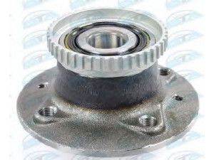BTA H2R005BTA rato guolio komplektas 
 Ašies montavimas/vairavimo mechanizmas/ratai -> Rato stebulė/montavimas -> Rato guolis
77 01 205 170