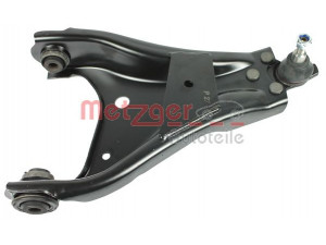 METZGER 58076802 vikšro valdymo svirtis 
 Ašies montavimas/vairavimo mechanizmas/ratai -> Valdymo svirtis/pasukamosios svirties sujungimas -> Vairo trauklės (valdymo svirtis, išilginis balansyras, diago
545000138R, 545001535R, 545006542R