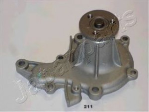 JAPANPARTS PQ-211 vandens siurblys 
 Aušinimo sistema -> Vandens siurblys/tarpiklis -> Vandens siurblys
16100-19025, 16100-19026, 16100-19027