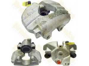 Brake ENGINEERING CA2480R stabdžių apkaba 
 Stabdžių sistema -> Stabdžių matuoklis -> Stabdžių matuoklio montavimas
1138651, YM212B118DA, 7M3615124A
