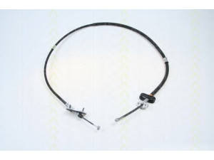 TRISCAN 8140 41114 trosas, stovėjimo stabdys 
 Stabdžių sistema -> Valdymo svirtys/trosai
46420-97205, 46420-97205-000