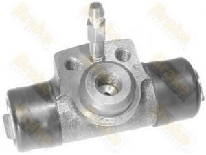 Brake ENGINEERING WC1690BE rato stabdžių cilindras 
 Stabdžių sistema -> Ratų cilindrai
171611051A, 171611051B, 1H0611053B