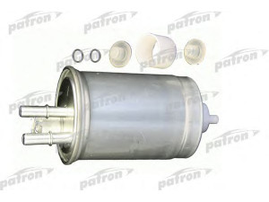 PATRON PF3186 kuro filtras 
 Techninės priežiūros dalys -> Papildomas remontas
1079271, 1150868, 1230621, 1253789