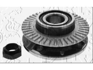 KEY PARTS KWB392 rato guolio komplektas 
 Ašies montavimas/vairavimo mechanizmas/ratai -> Rato stebulė/montavimas -> Rato guolis
46425959, 60806445, 7732410, 46425959