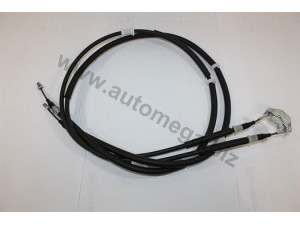 AUTOMEGA 3005220529 trosas, stovėjimo stabdys
0522529, 522529, 0522529, 522529