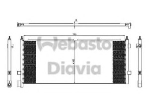 WEBASTO 82D0225579A kondensatorius, oro kondicionierius 
 Oro kondicionavimas -> Kondensatorius
20515134, 20838905, 21086309, 3980841
