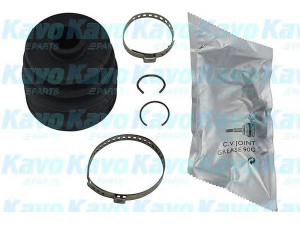 KAVO PARTS CVB-8506 gofruotoji membrana, kardaninis velenas 
 Ratų pavara -> Gofruotoji membrana