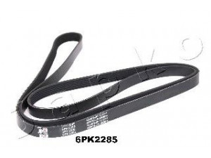 JAPKO 6PK2285 V formos rumbuoti diržai 
 Techninės priežiūros dalys -> Techninės priežiūros intervalai
53032-857AB, L336-15-909B, L510-15-909C