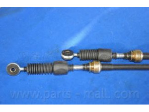 PARTS-MALL PTA-208 sankabos trosas 
 Dviratė transporto priemonės -> Kabeliai ir tachometro velenaai -> Sankabos trosas
4379424000, 4379424003
