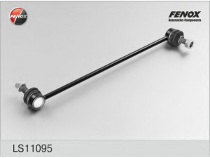 FENOX LS11095 šarnyro stabilizatorius 
 Ašies montavimas/vairavimo mechanizmas/ratai -> Stabilizatorius/fiksatoriai -> Savaime išsilyginanti atrama
51741130, 51803183, 350603, 350615