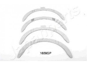 JAPANPARTS TW1028GP atraminis tarpiklis, alkūninis velenas 
 Dviratė transporto priemonės -> Variklis -> Alkūninio veleno pavara -> Alkūninis velenas
12280-37525