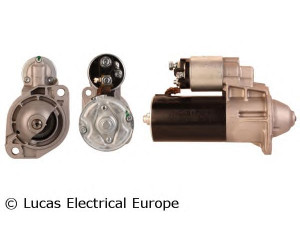 LUCAS ELECTRICAL LRS00621 starteris 
 Elektros įranga -> Starterio sistema -> Starteris