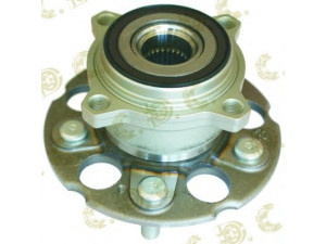 AUTOKIT 01.97734 rato guolio komplektas 
 Ašies montavimas/vairavimo mechanizmas/ratai -> Rato stebulė/montavimas -> Rato guolis
42200-STK-951