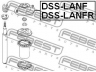 FEBEST DSS-LANF montavimas, amortizatoriai
96444919