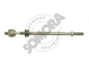 SOMORA 350587A vidinė skersinė vairo trauklė 
 Vairavimas -> Vairo mechanizmo sujungimai