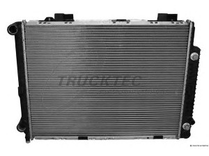 TRUCKTEC AUTOMOTIVE 02.40.147 radiatorius, variklio aušinimas
210 500 0003, 210 500 0903