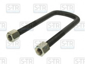 S-TR STR-50355 lingės spaustukas 
 Pakaba -> Lakštinė spyruoklinė pakaba
9413310225, 941 331 02 25