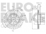 EUROBRAKE 5815209921 stabdžių diskas 
 Dviratė transporto priemonės -> Stabdžių sistema -> Stabdžių diskai / priedai
0060806137, 0060811266, 4642315