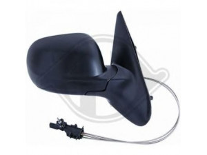 DIEDERICHS 7424024 išorinis veidrodėlis 
 Kėbulas -> Langai/veidrodėliai -> Veidrodėlis
3B0857604, 3B1857538C, 6K1857 508G