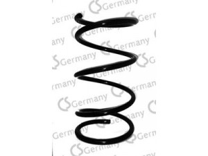 CS Germany 14.872.027 spyruoklė 
 Pakaba -> Spyruoklės
51401-S6A-G12