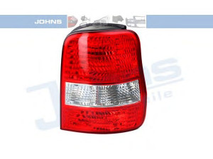 JOHNS 41 81 88-3 kombinuotas galinis žibintas 
 Kėbulas -> Šviesos -> Kombinuotas galinis žibintas/dalys -> Kombinuotas galinis žibintas
3K54A 51150