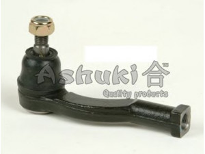 ASHUKI S580-05 skersinės vairo trauklės galas 
 Vairavimas -> Vairo mechanizmo sujungimai
111-07-704L/ASHIKA, 230439/ABS