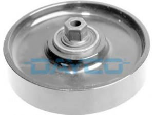 DAYCO APV2212 kreipiantysis skriemulys, V formos rumbuotas diržas 
 Diržinė pavara -> V formos rumbuotas diržas/komplektas -> Laisvasis/kreipiamasis skriemulys
575112, 95006057, 96006057, 575112