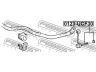 FEBEST 0123-UCF30 šarnyro stabilizatorius 
 Ašies montavimas/vairavimo mechanizmas/ratai -> Stabilizatorius/fiksatoriai -> Savaime išsilyginanti atrama
48820-50020