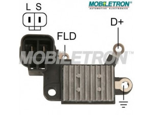 MOBILETRON VR-H2000-26 reguliatorius, kintamosios srovės generatorius
L1110-2315