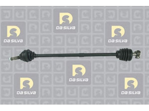 DA SILVA C42114 kardaninis velenas 
 Ratų pavara -> Kardaninis velenas
SE021141920D