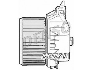 DENSO DEA20012 vidaus pūtiklis 
 Šildymas / vėdinimas -> Orpūtė/dalys
1845114, 1845152