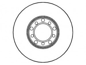 NATIONAL NBD235 stabdžių diskas 
 Dviratė transporto priemonės -> Stabdžių sistema -> Stabdžių diskai / priedai
126 420 0005, 126 420 0172