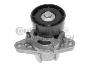 CONTITECH V85585 įtempiklio skriemulys, V formos rumbuotas diržas
1192500QAA, 7700102872, 8200277606