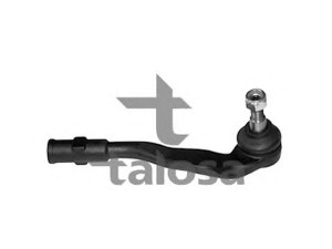 TALOSA 42-07081 skersinės vairo trauklės galas 
 Vairavimas -> Vairo mechanizmo sujungimai
8K0422818A, 8K0422818B, ES800671