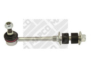 MAPCO 51277 šarnyro stabilizatorius 
 Ašies montavimas/vairavimo mechanizmas/ratai -> Stabilizatorius/fiksatoriai -> Savaime išsilyginanti atrama
44750-05001, 44750-05000, 44750-05001