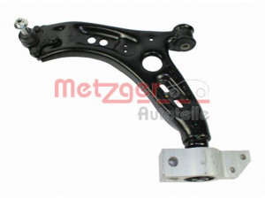 METZGER 58080701 vikšro valdymo svirtis 
 Ašies montavimas/vairavimo mechanizmas/ratai -> Valdymo svirtis/pasukamosios svirties sujungimas -> Vairo trauklės (valdymo svirtis, išilginis balansyras, diago
5N0407151