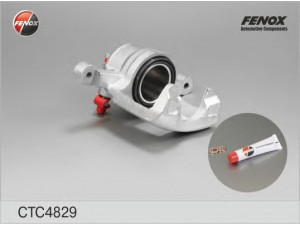 FENOX CTC4829 stabdžių apkabos ašies rinkinys 
 Stabdžių sistema -> Stabdžių matuoklis -> Stabdžių dalys
96426039, 96426041, 96288627, 96316580