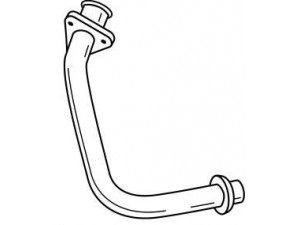 AKS DASIS SG49123 išleidimo kolektorius