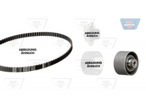 OPTIBELT KT 1331 W1 vandens siurblio ir paskirstymo diržo komplektas 
 Diržinė pavara -> Paskirstymo diržas/komplektas -> Paskirstymo diržas/komplektas
