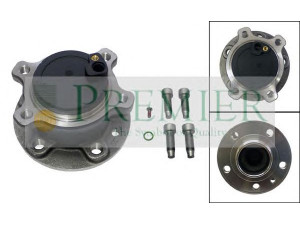 BRT Bearings PWK1853 rato guolio komplektas 
 Ašies montavimas/vairavimo mechanizmas/ratai -> Rato stebulė/montavimas -> Rato guolis
31262040