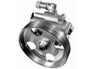 ZF Parts 8001 536 hidraulinis siurblys, vairo sistema
4007 CX, 96 40 906 480, 4007 CX