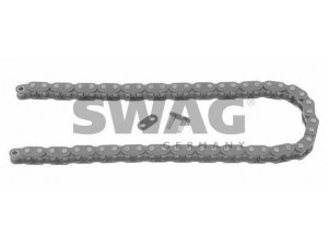 SWAG 99 11 0445 grandinė, alyvos siurblio pavara 
 Variklis -> Tepimas -> Alyvos siurblys/dalys -> Pavaros grandinė
000 993 12 76