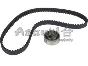 ASHUKI D790-35 paskirstymo diržo komplektas 
 Techninės priežiūros dalys -> Papildomas remontas
6014-111
