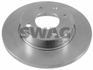 SWAG 30 91 8906 stabdžių diskas 
 Dviratė transporto priemonės -> Stabdžių sistema -> Stabdžių diskai / priedai
6U0 615 301, 6U0 615 301
