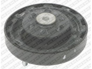 SNR KB950.01 remonto komplektas, pakabos statramstis 
 Ašies montavimas/vairavimo mechanizmas/ratai -> Montavimas, pakabos statramstis
33 52 1 091 710