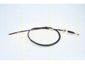 TRISCAN 8140 60102 trosas, stovėjimo stabdys 
 Stabdžių sistema -> Valdymo svirtys/trosai
8-94366-789-1, 8-97015-301-0