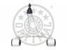 OPTIMAL G6-962 vikšro valdymo svirtis 
 Ašies montavimas/vairavimo mechanizmas/ratai -> Valdymo svirtis/pasukamosios svirties sujungimas -> Vairo trauklės (valdymo svirtis, išilginis balansyras, diago
1633330101