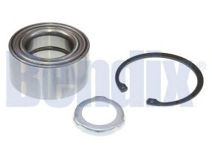 BENDIX 050359B rato guolio komplektas 
 Ašies montavimas/vairavimo mechanizmas/ratai -> Rato stebulė/montavimas -> Rato guolis
33411130617