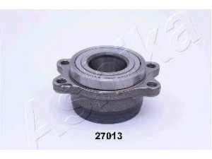 ASHIKA 44-27013 rato guolio komplektas 
 Ašies montavimas/vairavimo mechanizmas/ratai -> Rato stebulė/montavimas -> Rato guolis
28474-AE000