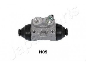 JAPANPARTS CD-H05 rato stabdžių cilindras 
 Stabdžių sistema -> Ratų cilindrai
58380-25200
